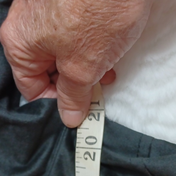 Trendz Clothing Woman's Black String Vest Halloween S NWT - Picture 6 of 9